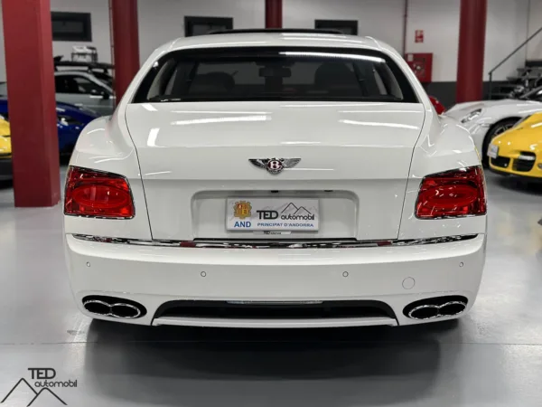 Bentley Continental Flying Spur 4x4 V8 507cv 07