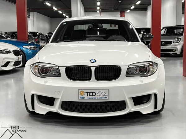 BMW 1 M Coupe 340 CV Akrapovic AC Schnitzer 400 02