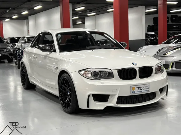 BMW 1 M Coupe 340 CV Akrapovic AC Schnitzer 400 03