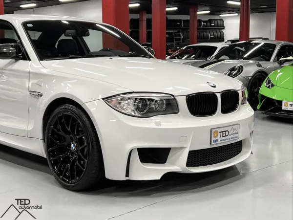 BMW 1 M Coupe 340 CV Akrapovic AC Schnitzer 400 05