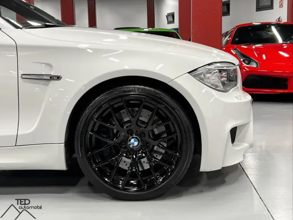 BMW 1 M Coupe 340 CV Akrapovic AC Schnitzer 400 06