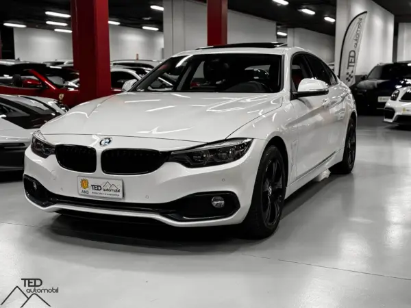 BMW 440i Grand Coupe X Drive 326cv Principale