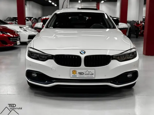 BMW 440i Grand Coupe X Drive 326cv 02