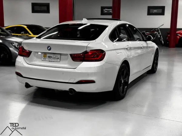 BMW 440i Grand Coupe X Drive 326cv 05