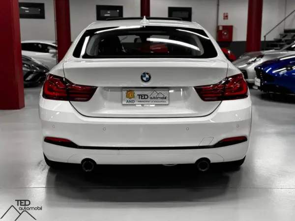 BMW 440i Grand Coupe X Drive 326cv 06