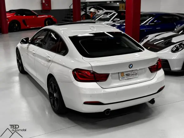 BMW 440i Grand Coupe X Drive 326cv 07