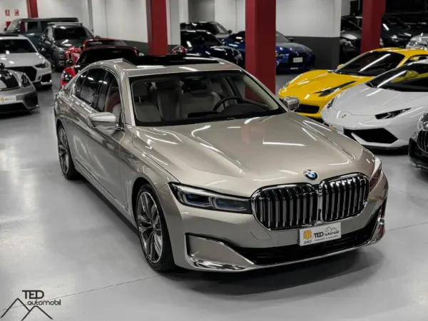 BMW 740d X Drive 04