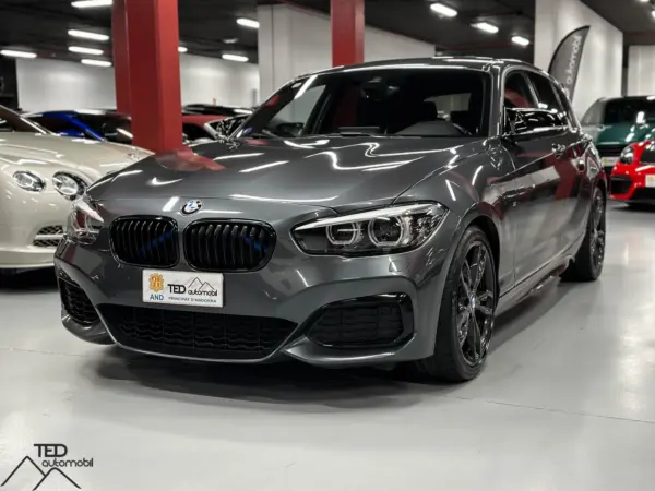 BMW M140 X Drive 340cv Shadow Edition Principale