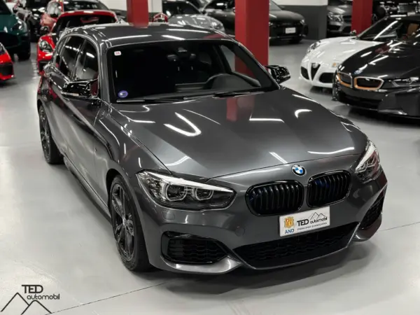 BMW M140 X Drive 340cv Shadow Edition 03