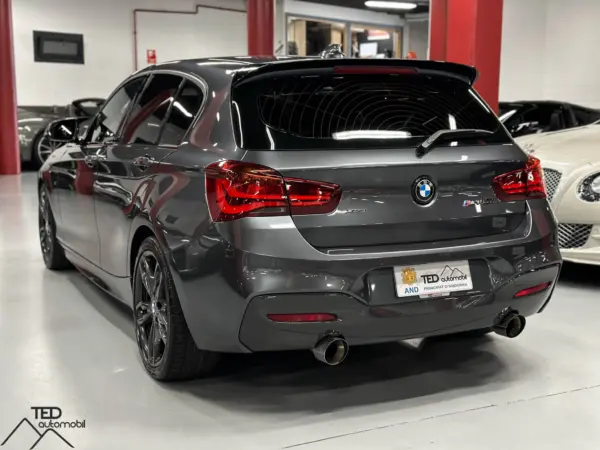 BMW M140 X Drive 340cv Shadow Edition 08