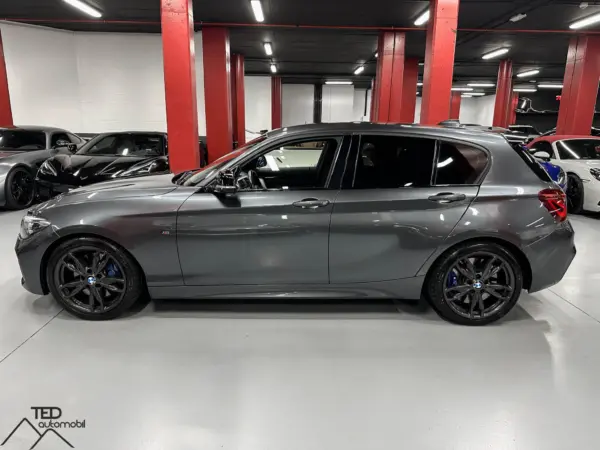 BMW M140 X Drive 340cv Shadow Edition 09