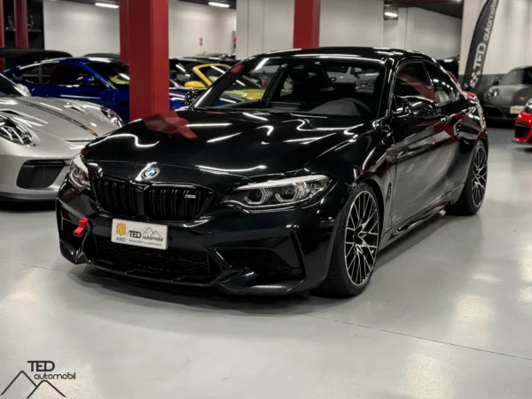 BMW M2 Competition 410cv DKG Principale