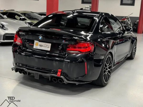 BMW M2 Competition 410cv DKG 05