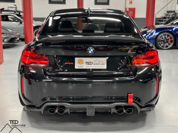 BMW M2 Competition 410cv DKG 06