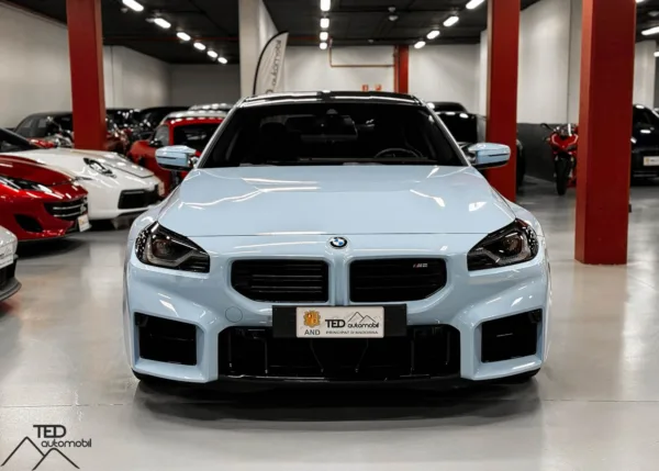 BMW M2 G87 460cv Canvi Manual 02