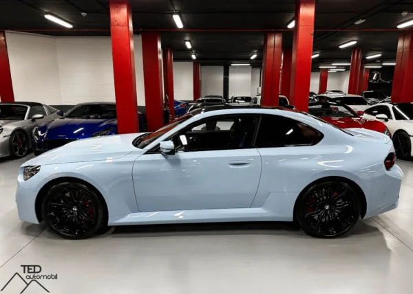 BMW M2 G87 460cv Canvi Manual 07