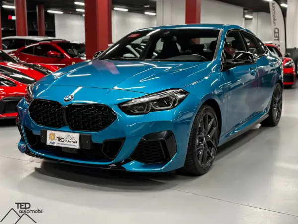 BMW M235i 306cv x Drive Principale