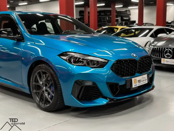 BMW M235i 306cv x Drive 04