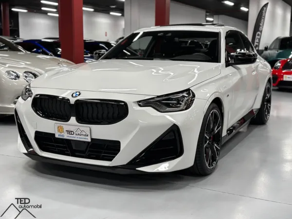 BMW M240i X Drive 374cv Principale