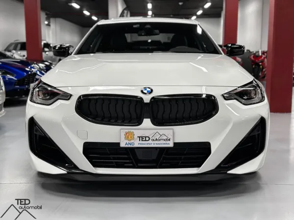 BMW M240i X Drive 374cv 02