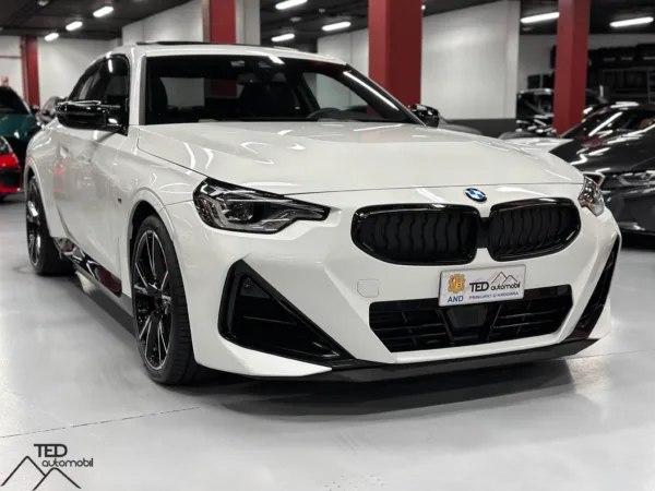 BMW M240i X Drive 374cv 03