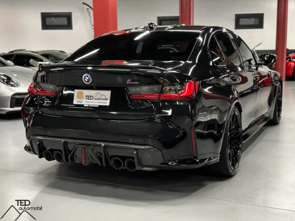 BMW M3 Competition 4x4 Baquets Carbono 06