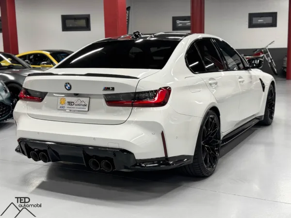 BMW M3 Competition 510cv X Drive 06