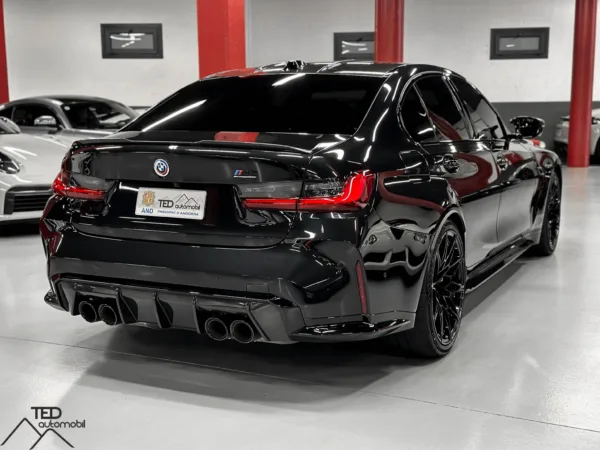 BMW M3 Competition 510cv X Drive Ceramics 07