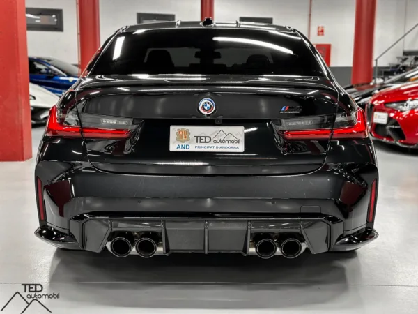 BMW M3 Competition 510cv X Drive Ceramics 08