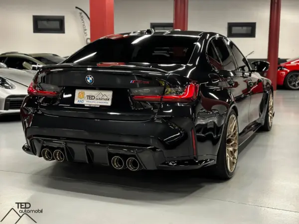 BMW M3 CS 550cv 05