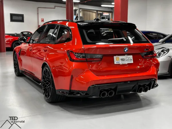 BMW M3 Touring Competition 510cv X Drive 07