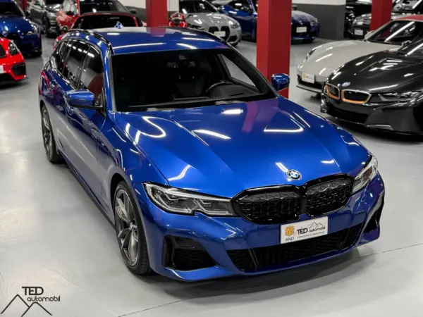 BMW M340d X Drive 340cv 03