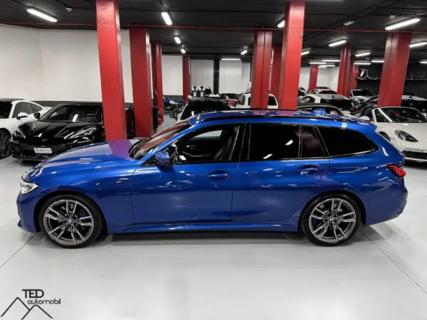 BMW M340d X Drive 340cv 09