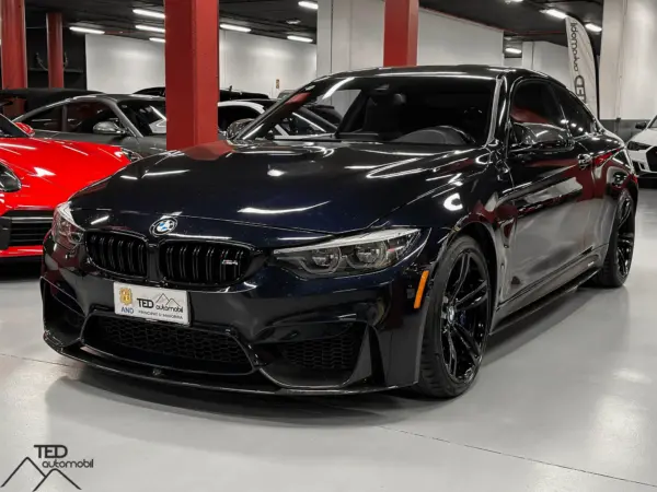 BMW M4 Competition DKG 450cv Principale