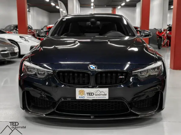 BMW M4 Competition DKG 450cv 02