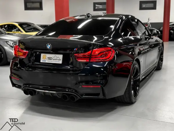 BMW M4 Competition DKG 450cv 05