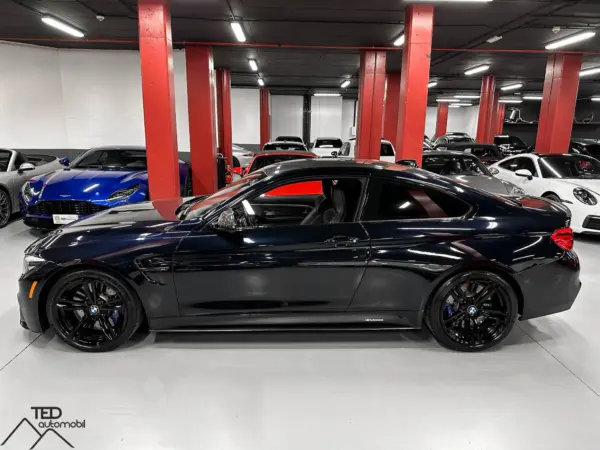 BMW M4 Competition DKG 450cv 08