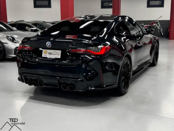 BMW M4 Competition X Drive 510cv G82 04