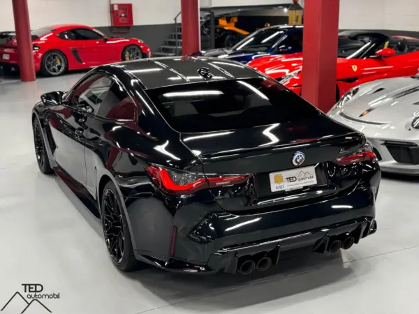 BMW M4 Competition X Drive 510cv G82 06