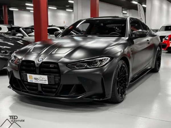 BMW M4 Competition X Drive 510cv G82 Carbono Principale