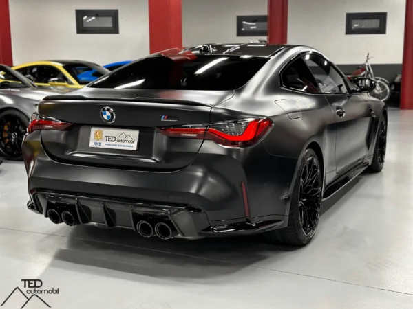 BMW M4 Competition X Drive 510cv G82 Carbono 05