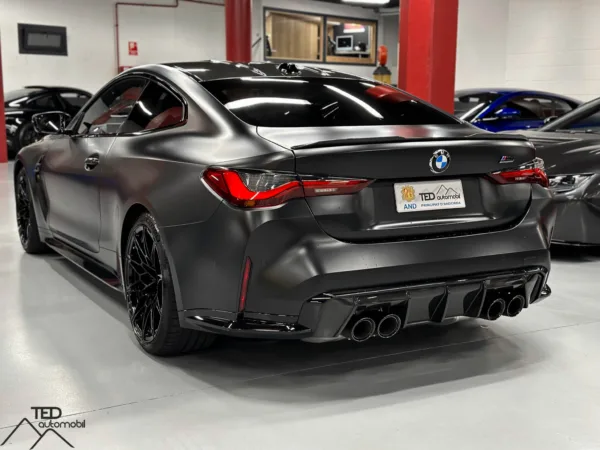 BMW M4 Competition X Drive 510cv G82 Carbono 07