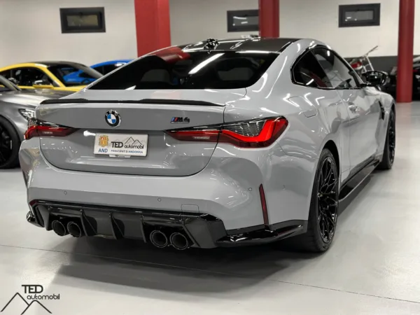 BMW M4 Competition X Drive 510cv G82 Carbono Frens Ceramics 04