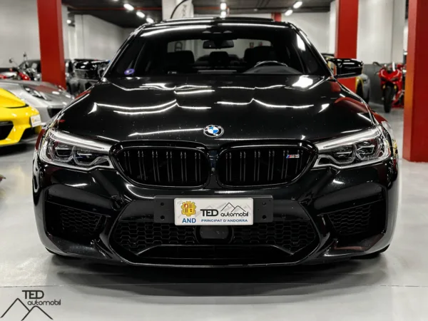 BMW M5 competition 625cv X Drive 02