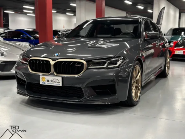 BMW M5 CS 635cv Principale