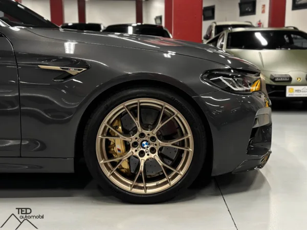 BMW M5 CS 635cv 05