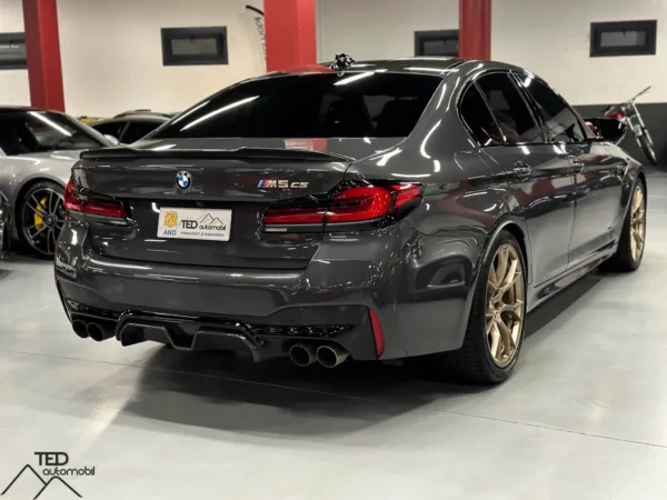 BMW M5 CS 635cv 06