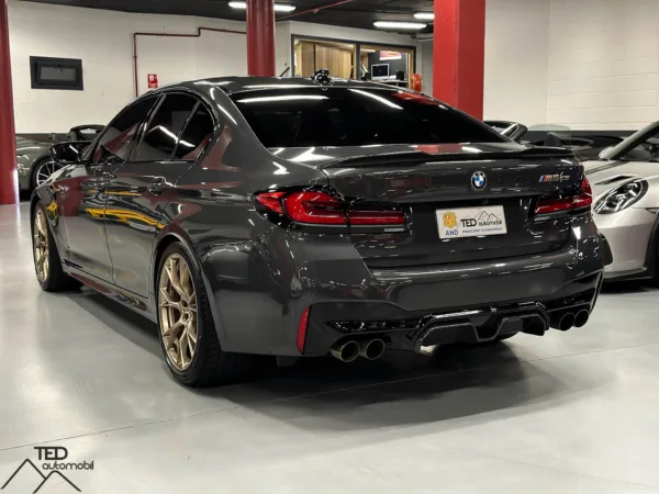 BMW M5 CS 635cv 08