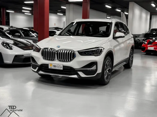 BMW X1 18d X Drive 150cv Principale