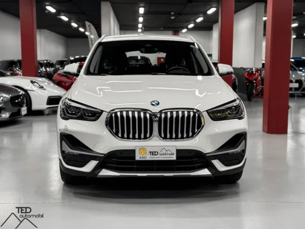 BMW X1 18d X Drive 150cv 02